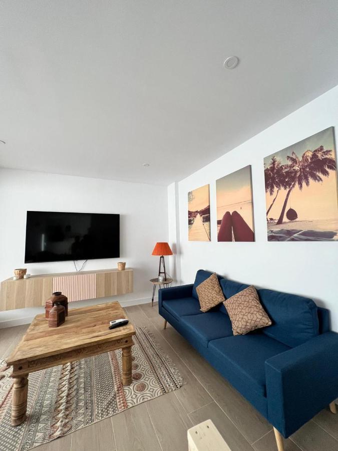 Apartamentos Buganvilla โรเกตัสเดมาร์ ภายนอก รูปภาพ