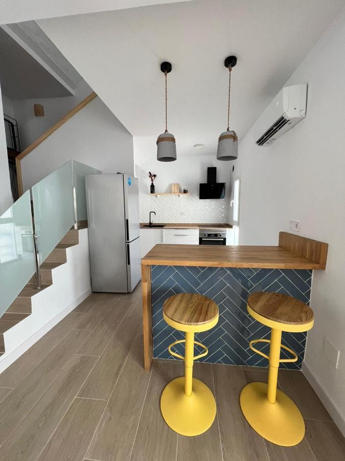 Apartamentos Buganvilla โรเกตัสเดมาร์ ภายนอก รูปภาพ