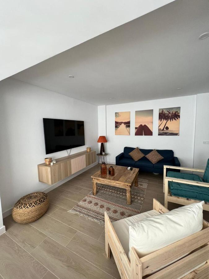 Apartamentos Buganvilla โรเกตัสเดมาร์ ภายนอก รูปภาพ