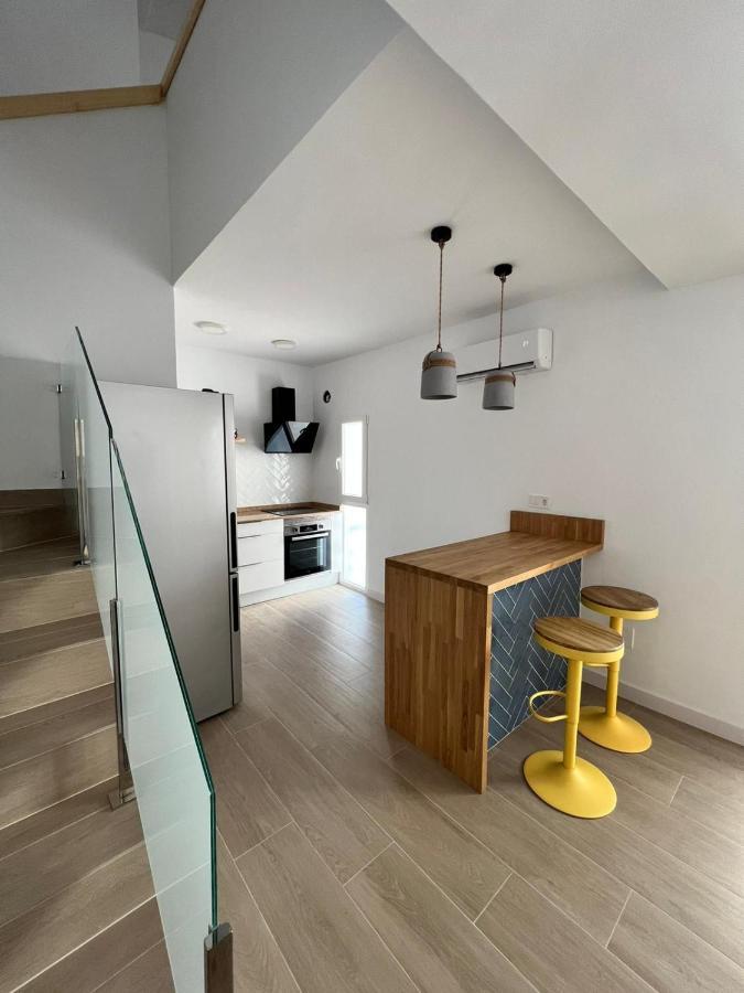 Apartamentos Buganvilla โรเกตัสเดมาร์ ภายนอก รูปภาพ