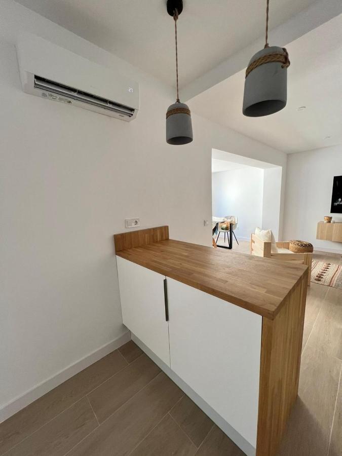 Apartamentos Buganvilla โรเกตัสเดมาร์ ภายนอก รูปภาพ