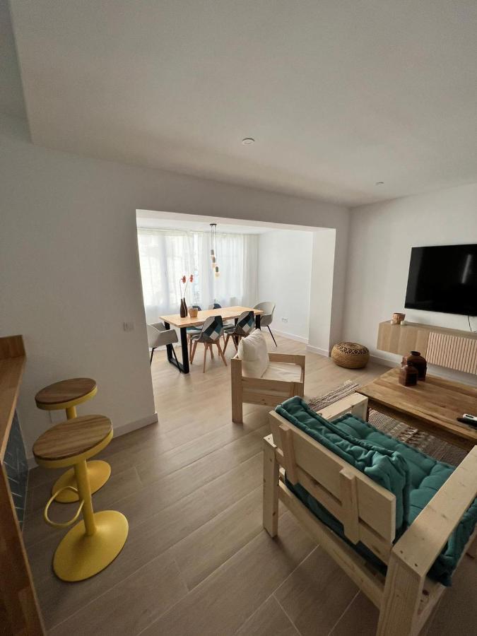 Apartamentos Buganvilla โรเกตัสเดมาร์ ภายนอก รูปภาพ