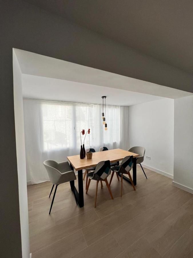 Apartamentos Buganvilla โรเกตัสเดมาร์ ภายนอก รูปภาพ