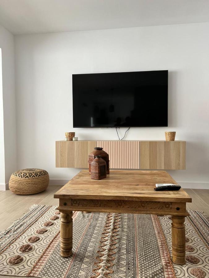 Apartamentos Buganvilla โรเกตัสเดมาร์ ภายนอก รูปภาพ