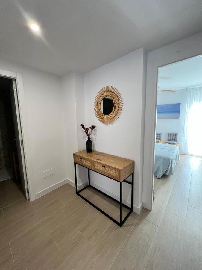 Apartamentos Buganvilla โรเกตัสเดมาร์ ภายนอก รูปภาพ