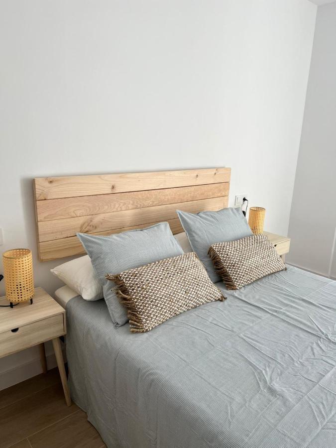 Apartamentos Buganvilla โรเกตัสเดมาร์ ภายนอก รูปภาพ