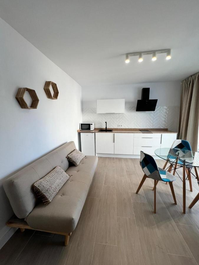 Apartamentos Buganvilla โรเกตัสเดมาร์ ภายนอก รูปภาพ