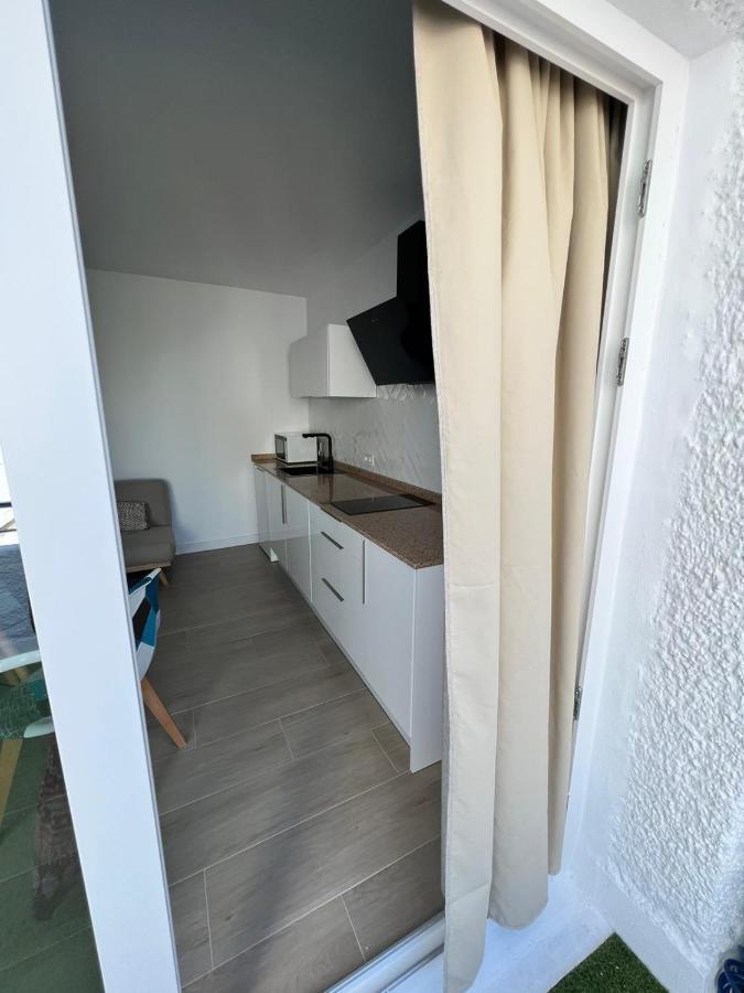 Apartamentos Buganvilla โรเกตัสเดมาร์ ภายนอก รูปภาพ