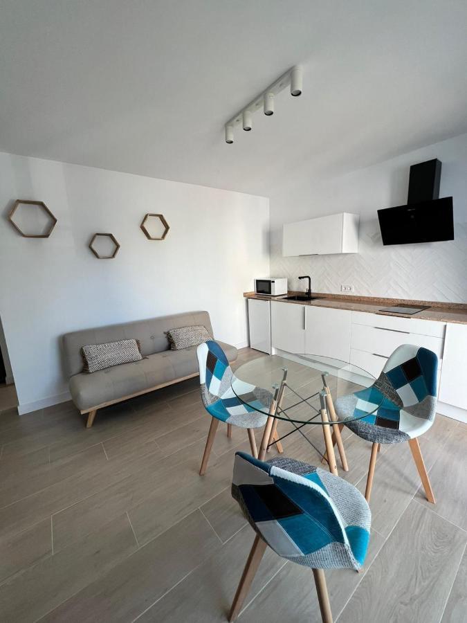 Apartamentos Buganvilla โรเกตัสเดมาร์ ภายนอก รูปภาพ