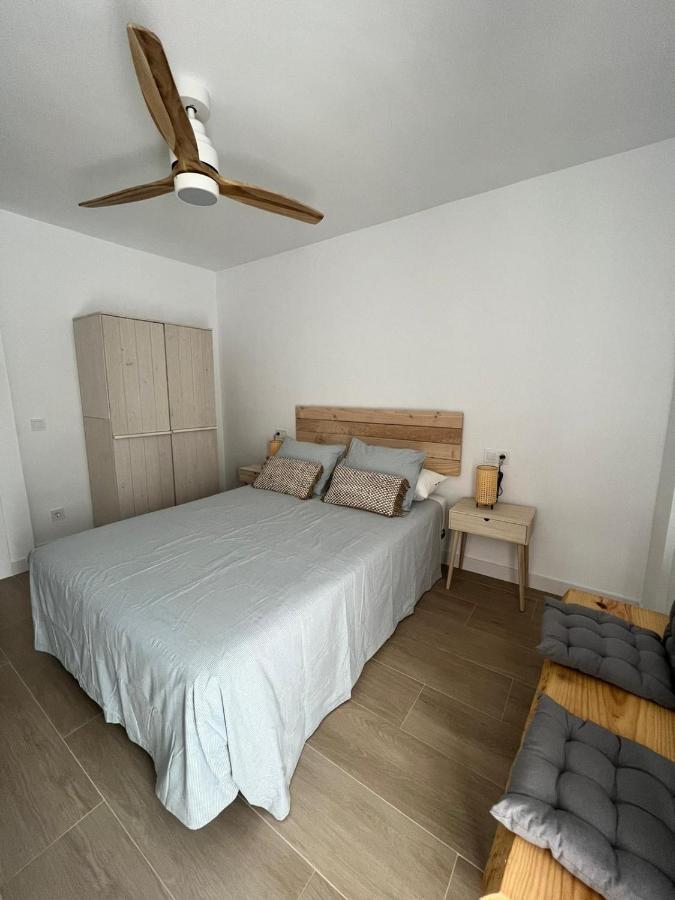 Apartamentos Buganvilla โรเกตัสเดมาร์ ภายนอก รูปภาพ