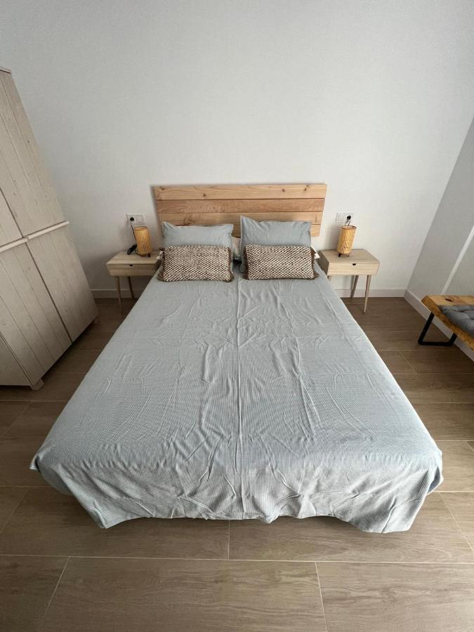Apartamentos Buganvilla โรเกตัสเดมาร์ ภายนอก รูปภาพ