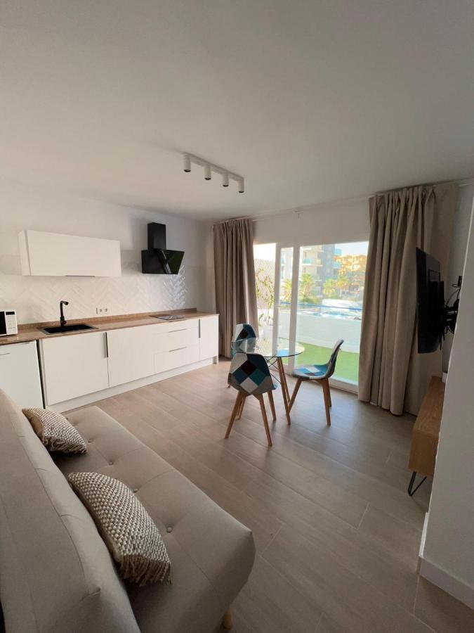 Apartamentos Buganvilla โรเกตัสเดมาร์ ภายนอก รูปภาพ