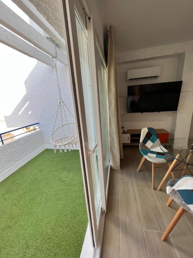 Apartamentos Buganvilla โรเกตัสเดมาร์ ภายนอก รูปภาพ