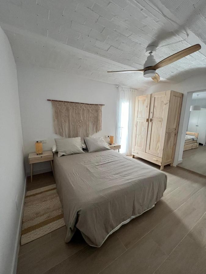 Apartamentos Buganvilla โรเกตัสเดมาร์ ภายนอก รูปภาพ