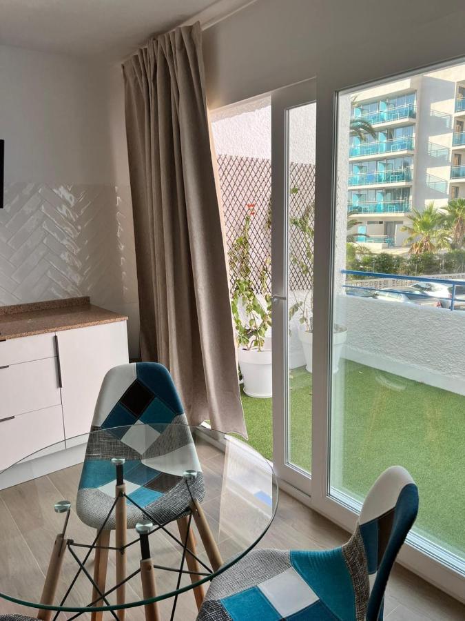 Apartamentos Buganvilla โรเกตัสเดมาร์ ภายนอก รูปภาพ