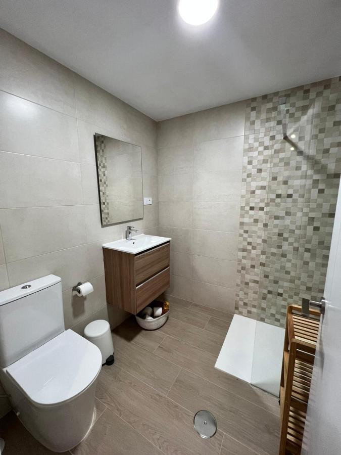 Apartamentos Buganvilla โรเกตัสเดมาร์ ภายนอก รูปภาพ