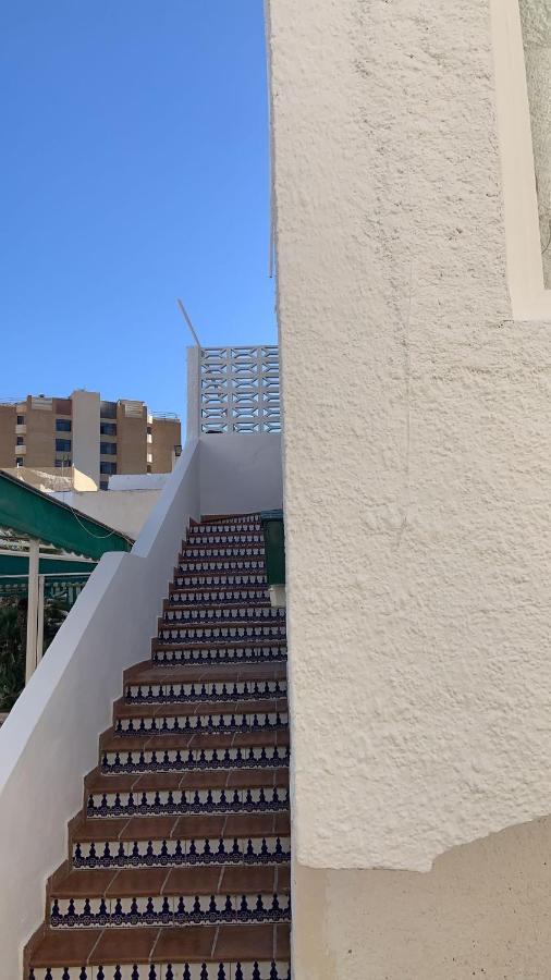 Apartamentos Buganvilla โรเกตัสเดมาร์ ภายนอก รูปภาพ