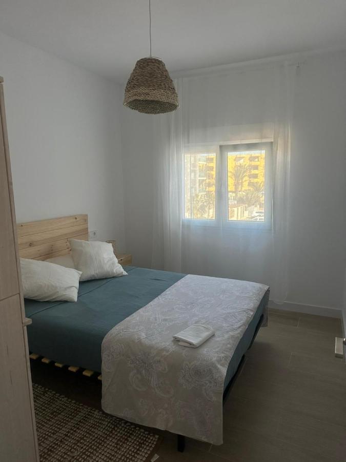Apartamentos Buganvilla โรเกตัสเดมาร์ ภายนอก รูปภาพ
