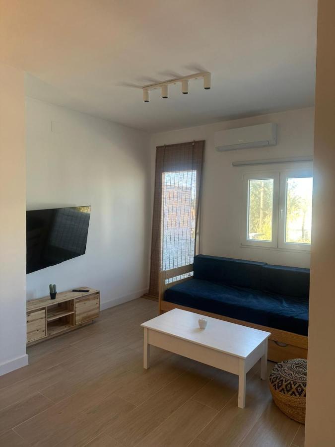 Apartamentos Buganvilla โรเกตัสเดมาร์ ภายนอก รูปภาพ