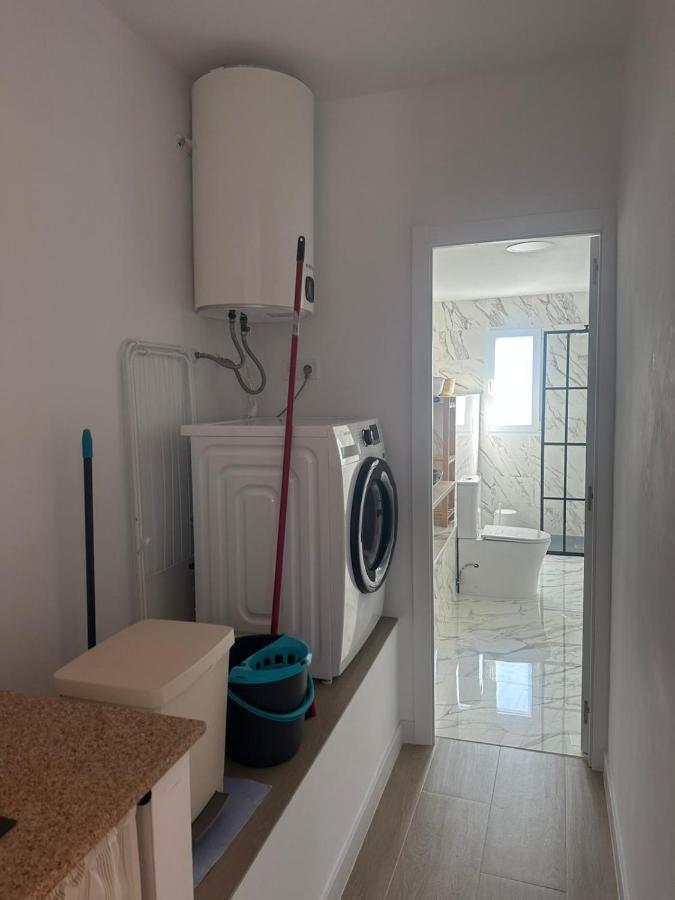 Apartamentos Buganvilla โรเกตัสเดมาร์ ภายนอก รูปภาพ