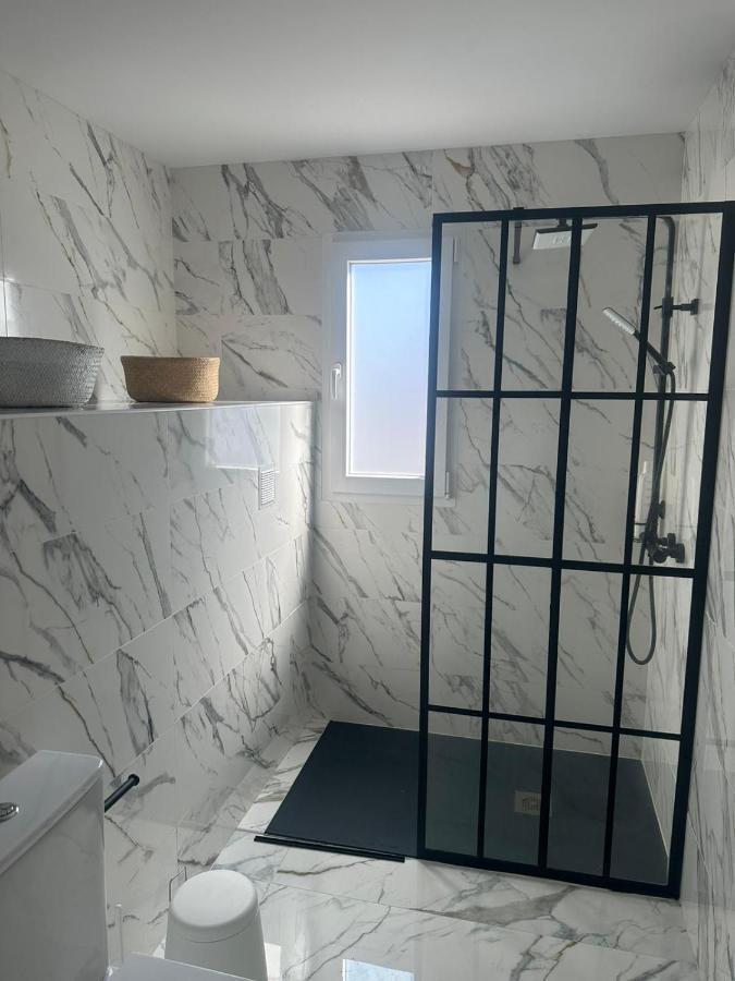 Apartamentos Buganvilla โรเกตัสเดมาร์ ภายนอก รูปภาพ