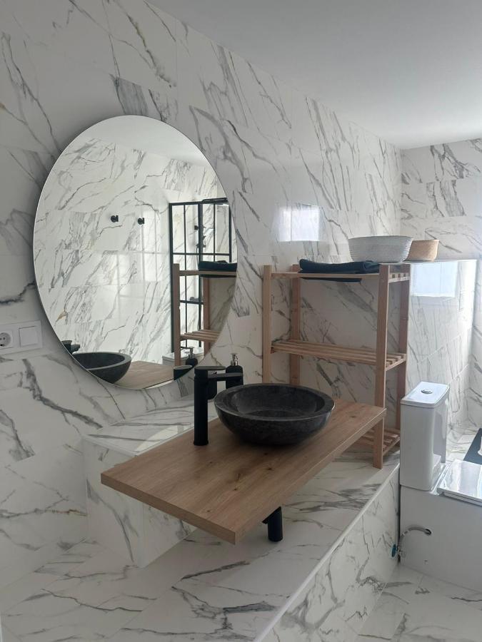 Apartamentos Buganvilla โรเกตัสเดมาร์ ภายนอก รูปภาพ