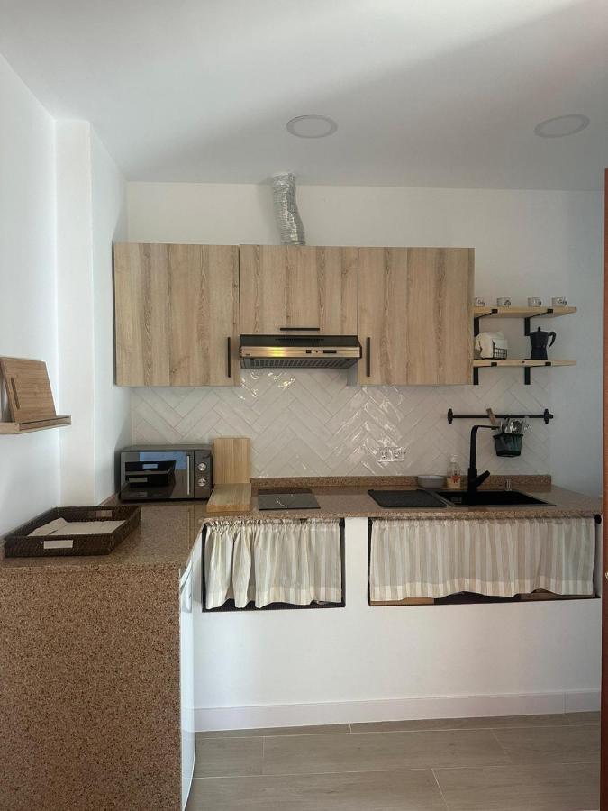 Apartamentos Buganvilla โรเกตัสเดมาร์ ภายนอก รูปภาพ