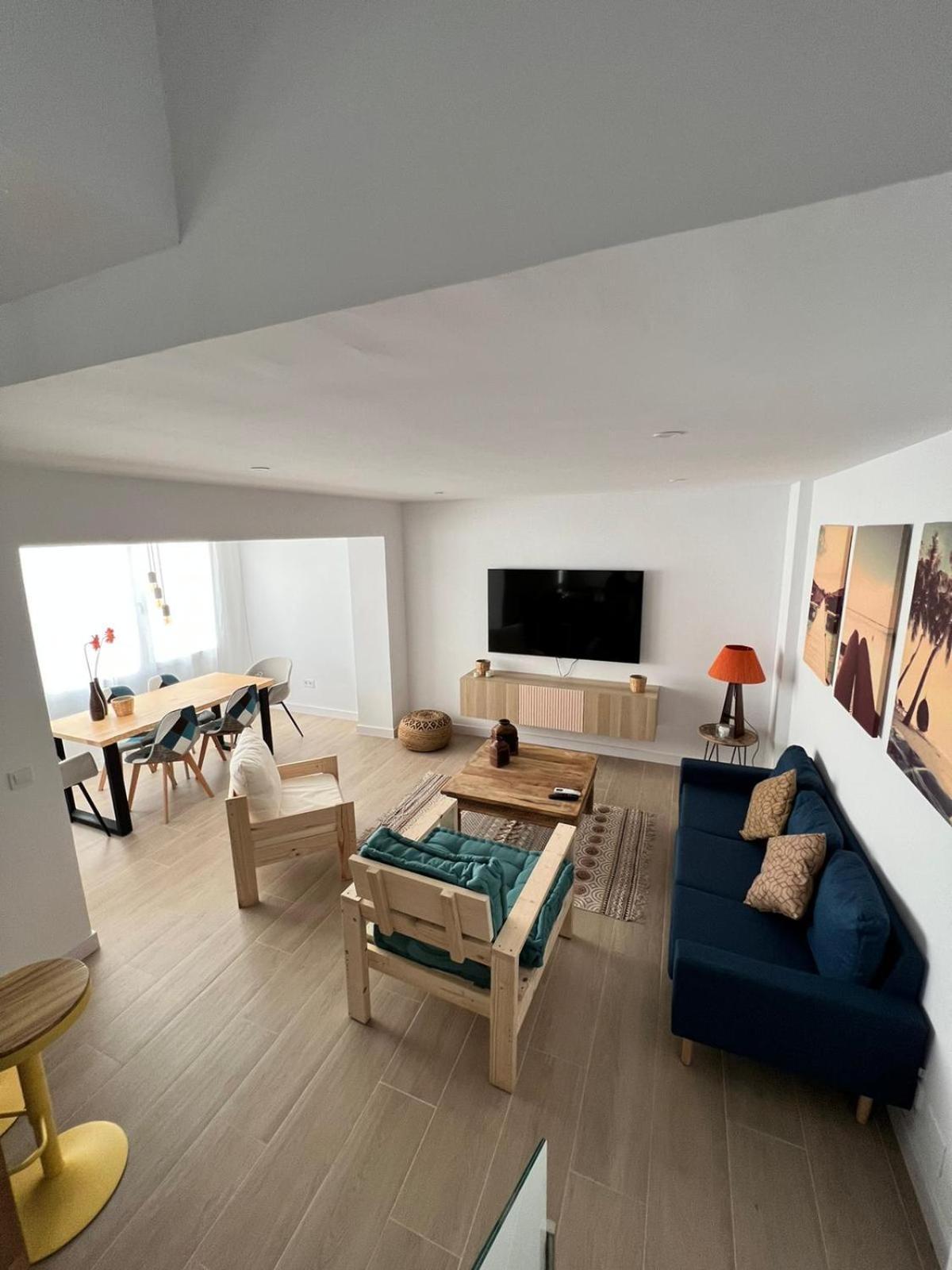 Apartamentos Buganvilla โรเกตัสเดมาร์ ห้อง รูปภาพ