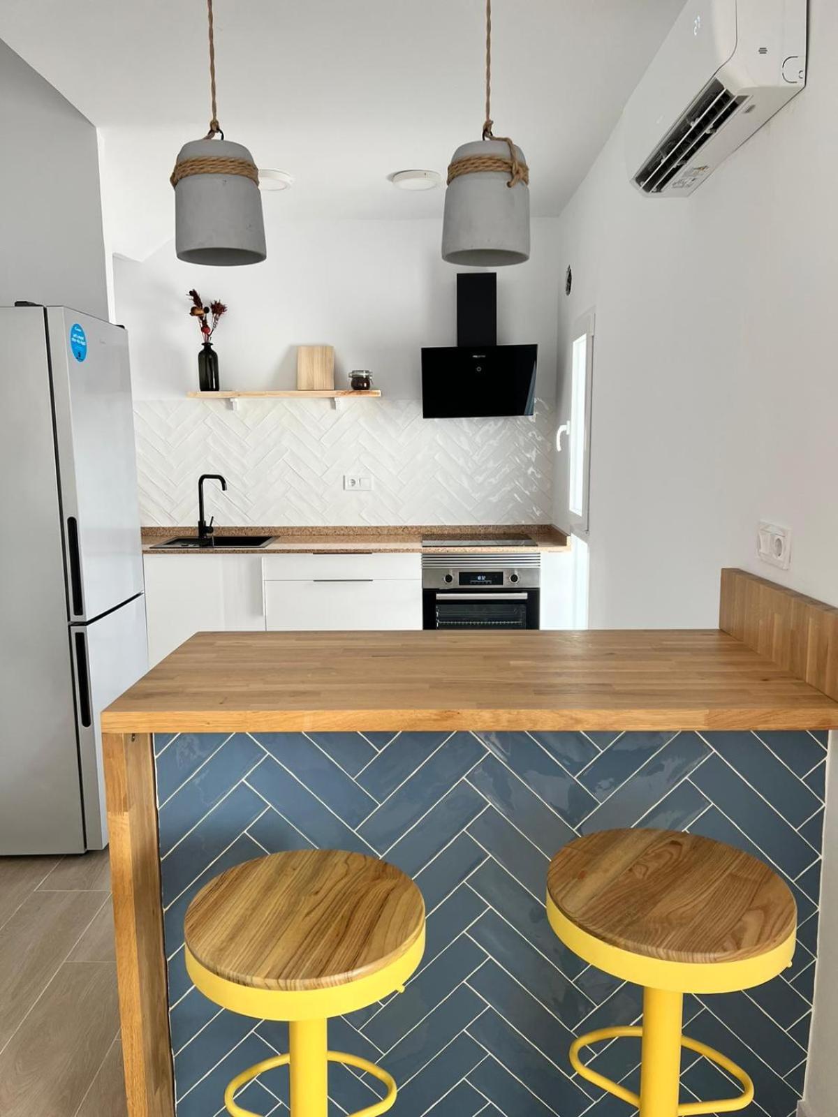 Apartamentos Buganvilla โรเกตัสเดมาร์ ห้อง รูปภาพ